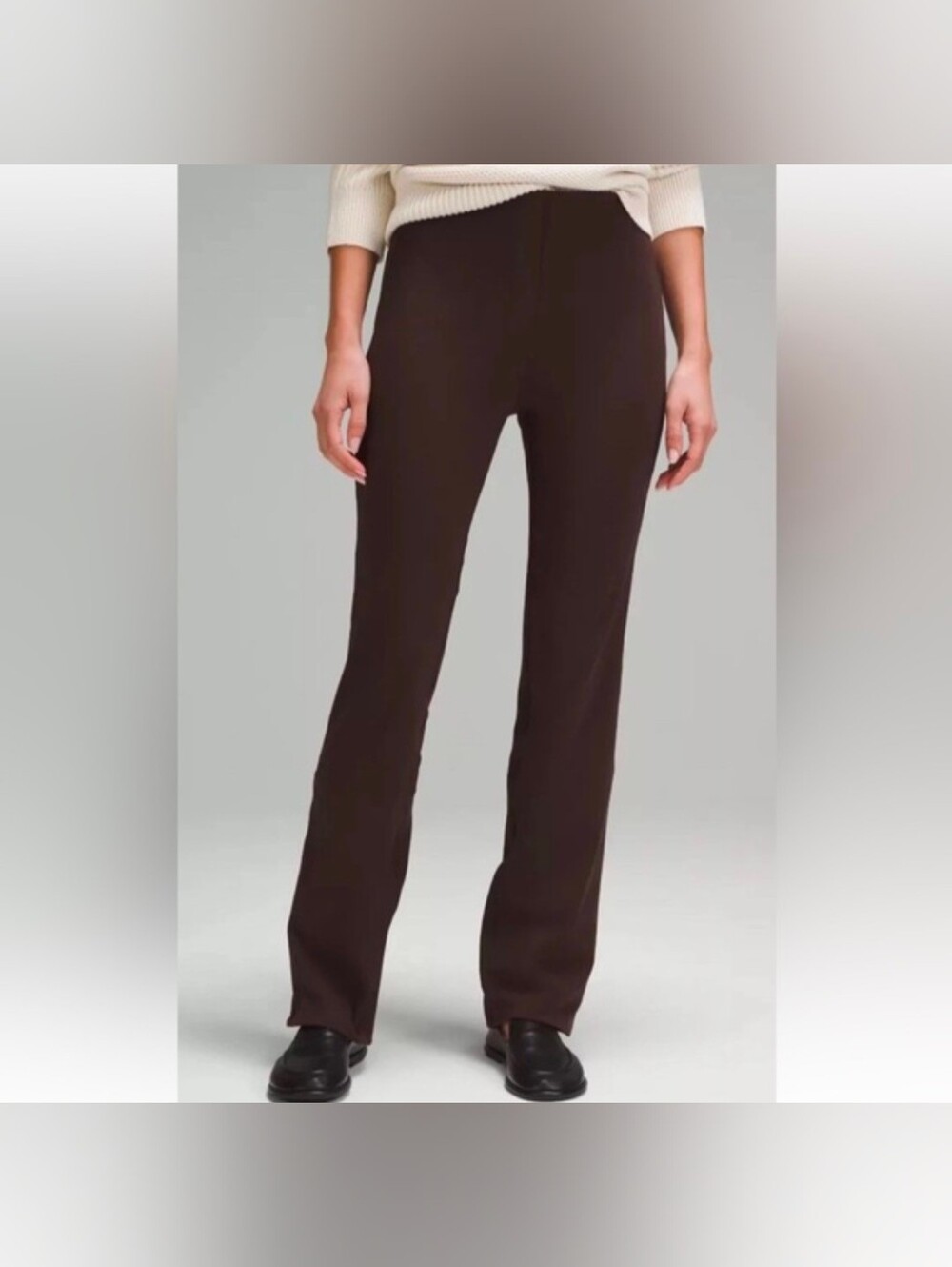 Lululemon Smooth Fit Pull On High Rise Women’s Pants